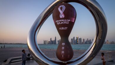 قرعة مونديال قطر 2022 تحبس الأنفاس.. الدوحة محط أنظار عشاق الكرة - ALMASSAA ALYOUM المساء اليوم