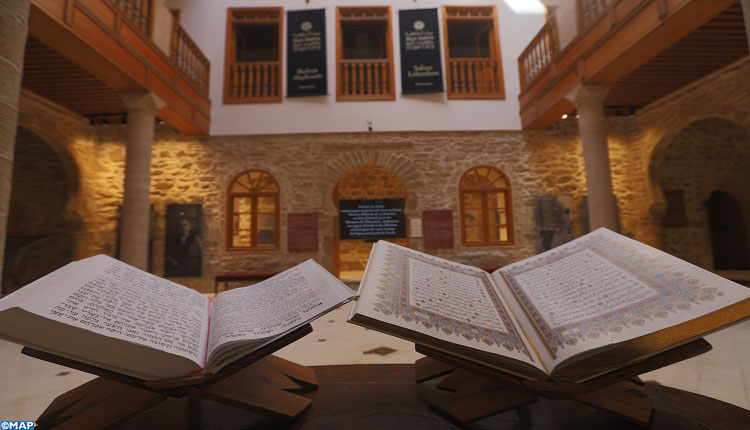 كتاب يُدّون "الذاكرة اليهودية بشرق المملكة المغربية" ويحتفي بتراثها الثقافي - ALMASSAA ALYOUM المساء اليوم كتاب يُدّون "الذاكرة اليهودية بشرق المملكة المغربية" ويحتفي بتراثها الثقافي - ALMASSAA ALYOUM المساء اليوم
