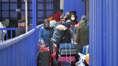 ديوان المظالم الإسباني يُوصي بمنح الإقامة للعمال المغاربة العالقين في سبتة - ALMASSAA ALYOUM المساء اليوم