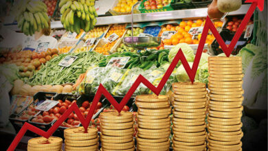 ارتفاع أسعار الأغذية العالمية لأعلى مستوى على الإطلاق فبراير الماضي - ALMASSAA ALYOUM المساء اليوم