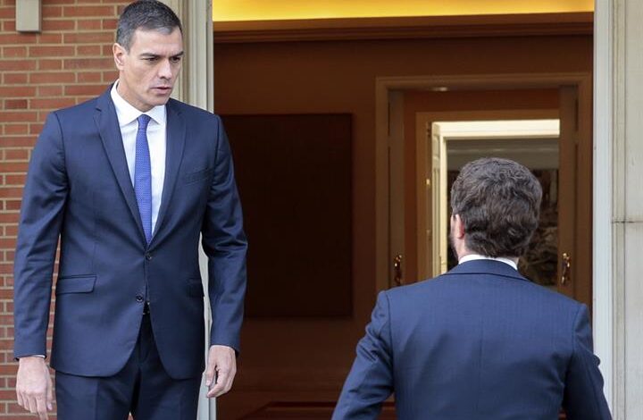 أحزاب إسبانية تُعرب عن تفـاجئها بقرار سانشـيز ومطالب بمثوله عاجلاً أمام البرلمان - ALMASSAA ALYOUM المساء اليوم