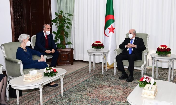 الجزائر ستمتثل لعقود الغاز مع إسبانيا.. لكنها ليست بديلا للغاز الروسي