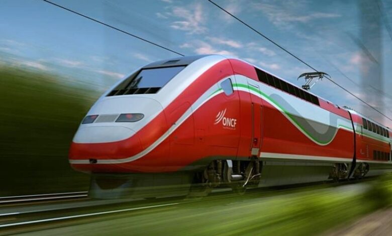 شركة من كوريا الجنوبية لتصميم مسار قطار "TGV" بين أكادير ومراكش - ALMASSAA ALYOUM المساء اليوم