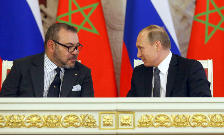 غياب المغرب عن التصويت ضد روسيا.. قرارٌ سيادي شِعارُه "مصلحةُ المغرب أولاً" - ALMASSAA ALYOUM المساء اليوم