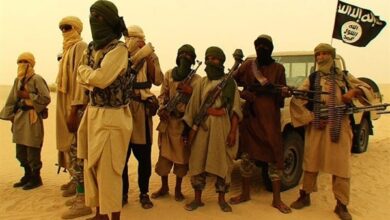 الشرقاوي: صعود داعش بمنطقة الساحل مصدر قلق للمغرب - ALMASSAA ALYOUM المساء اليوم