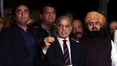 البرلمان الباكستاني ينتخب شهباز شريف رئيسا للوزراء - ALMASSAA ALYOUM المساء اليوم