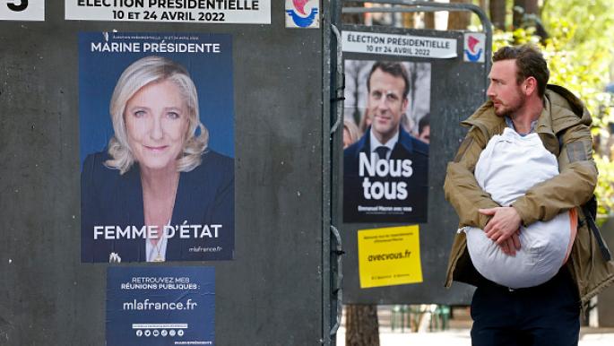 فرنسا: الجولة الأولى من الرئاسيات الأحد المقبل.. ماكرون ولوبن يتصدران الاستطلاعات - ALMASSAA ALYOUM المساء اليوم