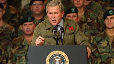 إحباط مُخطط لاغتيال بوش بتوجيه من بعثيين وعناصر لـ"داعش" بقطر - ALMASSAA ALYOUM المساء اليوم