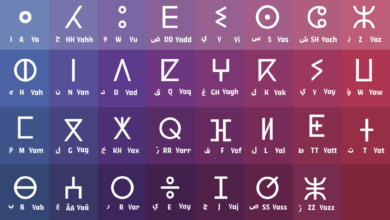 تطبيق "ⴰⵍⵎⵎⵓⴷ".. تبسيط حروف تيفيناغ لمساعدة الأطفال على تعلم الأمازيغية - ALMASSAA ALYOUM المساء اليوم