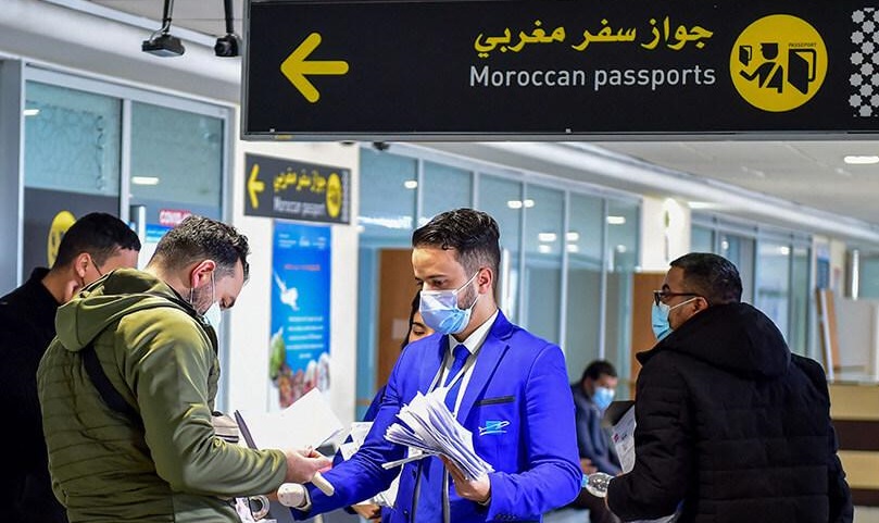 وزارة الصحة تُعلن عن الشروط الجديدة لولوج التراب الوطني