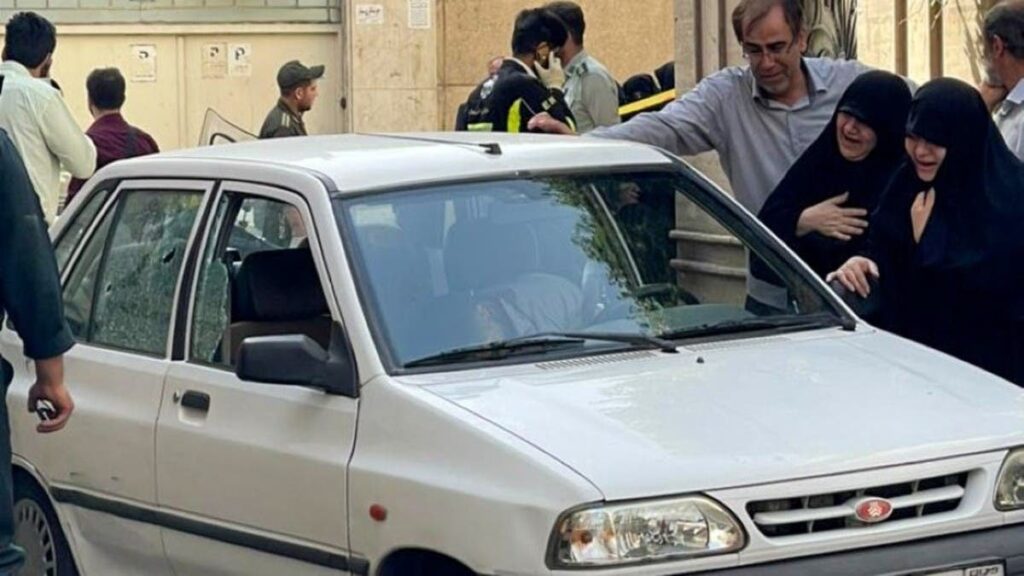 إيران تربط اغتيال ضابط بالحرس الثوري بخلية للموساد الإسرائيلي