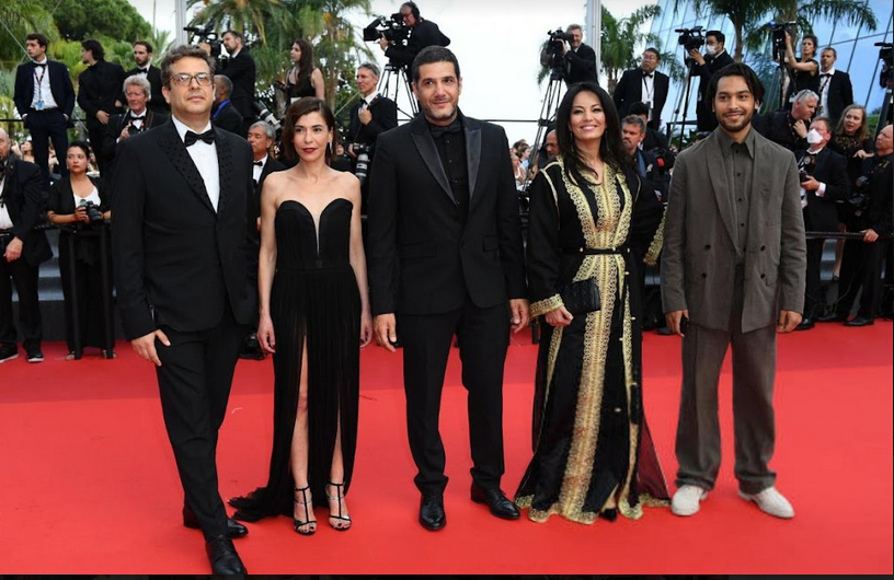 فيلم “القفطان الأزرق” ضمن الفائزين بـ”كان” السينمائي