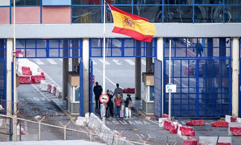 تحذيرات من فتح "استعجالي" لسبتة ومليلة.. الحرس المدني الإسباني: العملية ستتم بنفس "أوجه القصور" التي كانت قبل الإغلاق - ALMASSAA ALYOUM المساء اليوم