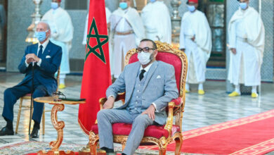 الديوان الملكي يعلن إصابة الملك محمد السادس بفيروس كورونا من دون أعراض - ALMASSAA ALYOUM المساء اليوم