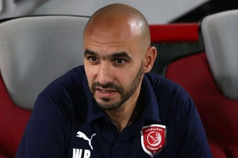 الركراكي: نحن ريال مدريد إفريقيا