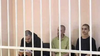 حكم بالإعدام ضد مغربي أدين بالقتال في صفوف القوات الأوكرانية - ALMASSAA ALYOUM المساء اليوم