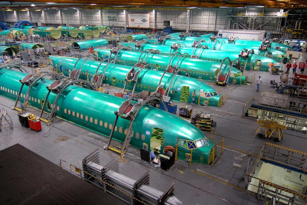 Spirit AeroSystems لـ”هياكل الطائرات المدنية والعسكرية” تبدأ تصنيع برنامج جديد بالمغرب