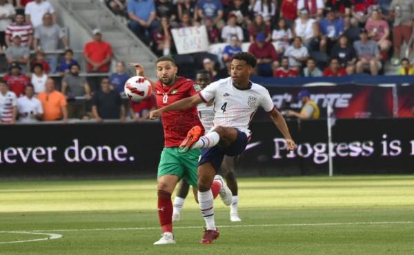 المنتخب الأميركي يُلقن منتخب خليلوزيتش درسا في الواقعية