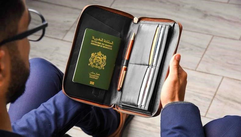 passeport maroc 2 1