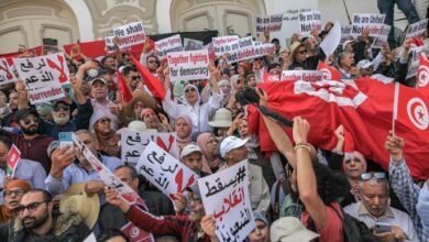 تونس: المشاركة الهزيلة في الاستفتاء تثير الجدل.. ودعوة لانتخابات سابقة لأوانها - ALMASSAA ALYOUM المساء اليوم