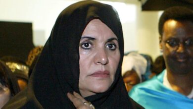 أرملة القذافي تطعن في حكم قضائي بإعادة أموال إلى ليبيا - ALMASSAA ALYOUM المساء اليوم