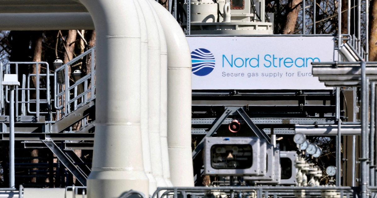 2022 07 18T154329Z 1450481610 RC2AYS9N5BMS RTRMADP 3 UKRAINE CRISIS GAZPROM NORDSTREAM FACTBOX 1 1
