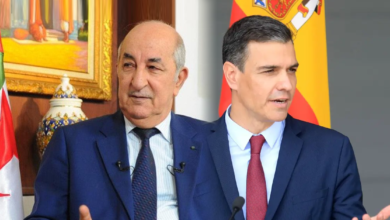 حكومة مدريد تثمن تراجع الجزائر عن إجراءاتها البنكية "العقابية" ضد إسبانيا - ALMASSAA ALYOUM المساء اليوم