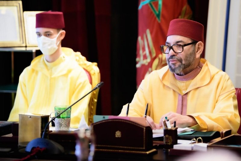 الملك محمد السادس يُعين عدة شخصيات في مناصب عليا