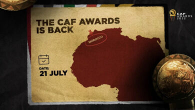 المغرب محط أنظار القارة الإفريقية.. سلا تحتضن اليوم الخميس الحفل السنوي لجوائز "الكاف" - ALMASSAA ALYOUM المساء اليوم