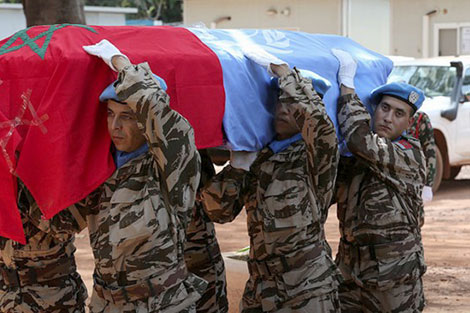 deces de militaire 1