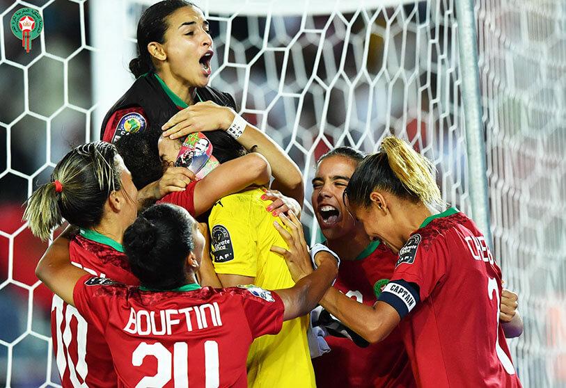marruecos nigeria semifinales copa africa naciones futbo final 1 1