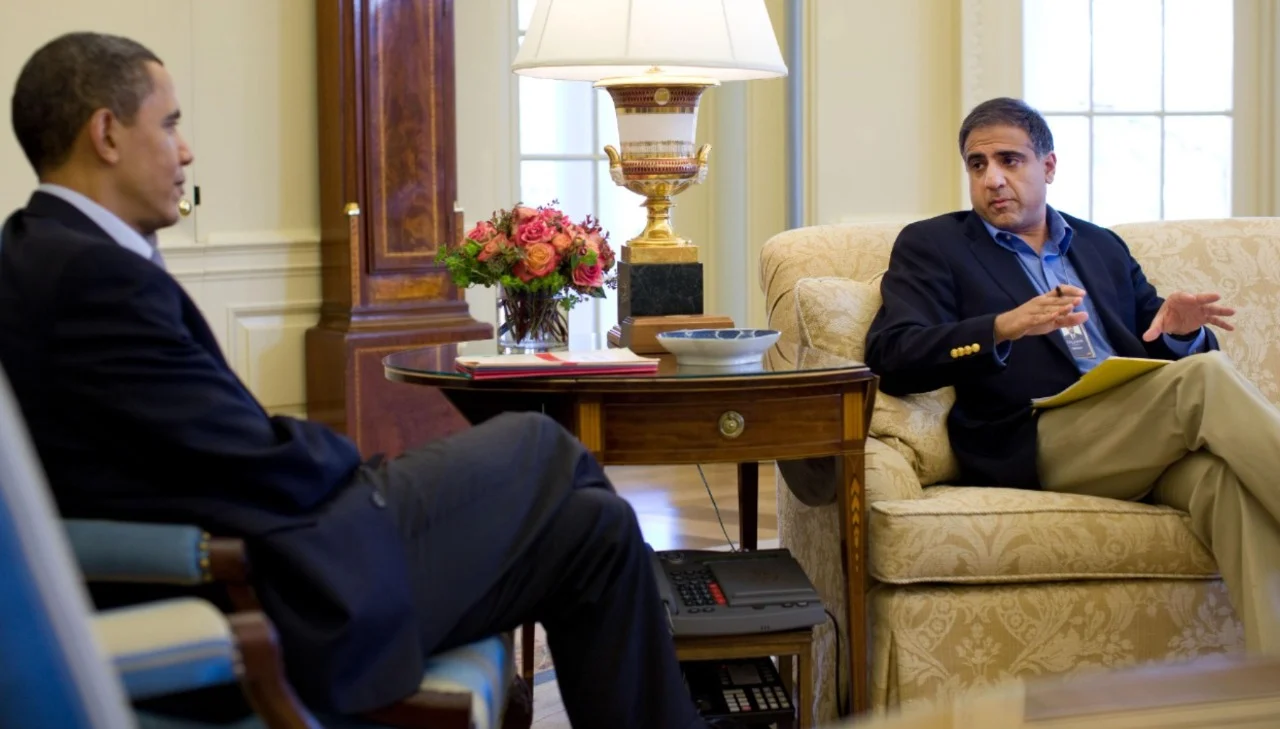 puneet talwar obama 1