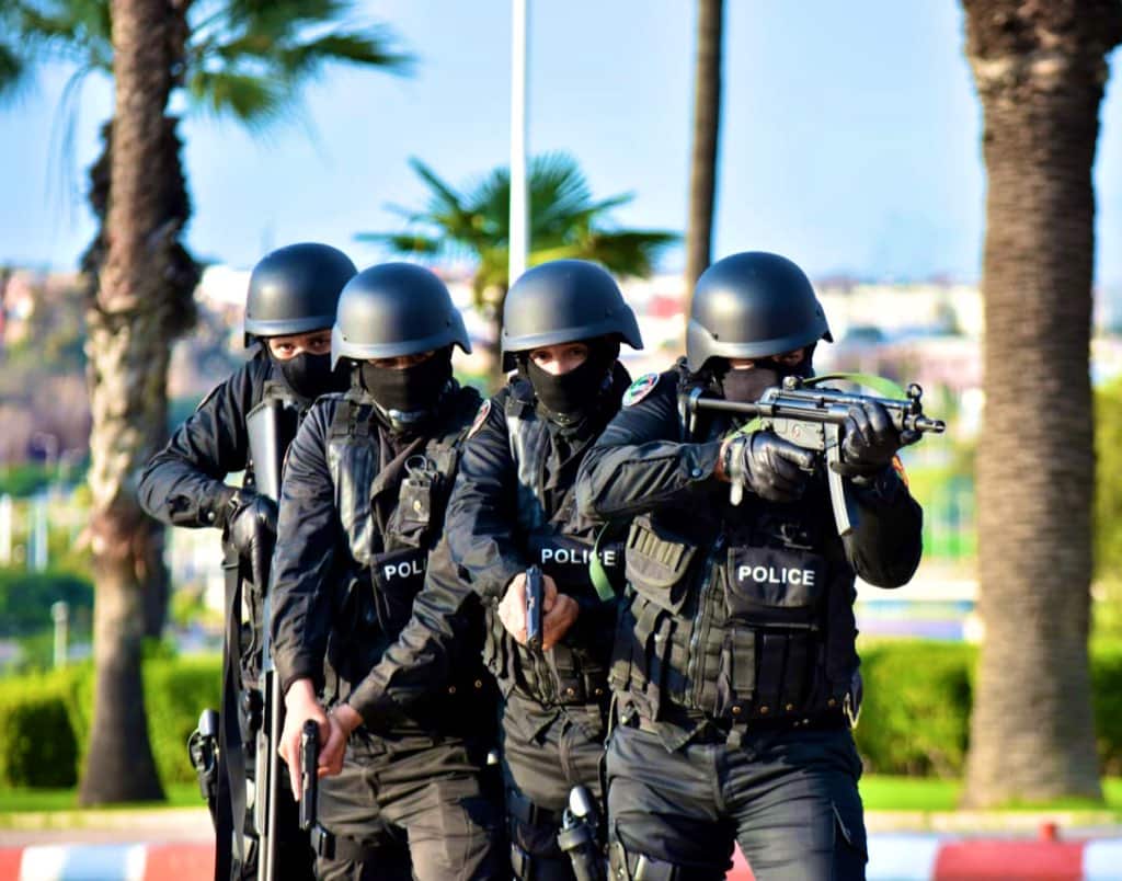 تعيين رؤساء فرق أمنية لمكافحة العصابات بالدار البيضاء وبني ملال