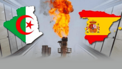 بسبب انعدام الثقة: إسبانيا تواصل خفض وارداتها من الغاز الجزائري - ALMASSAA ALYOUM المساء اليوم