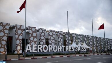 نصف مليون مسافر عبروا مطار فاس في النصف الأول لسنة 2022 - ALMASSAA ALYOUM المساء اليوم