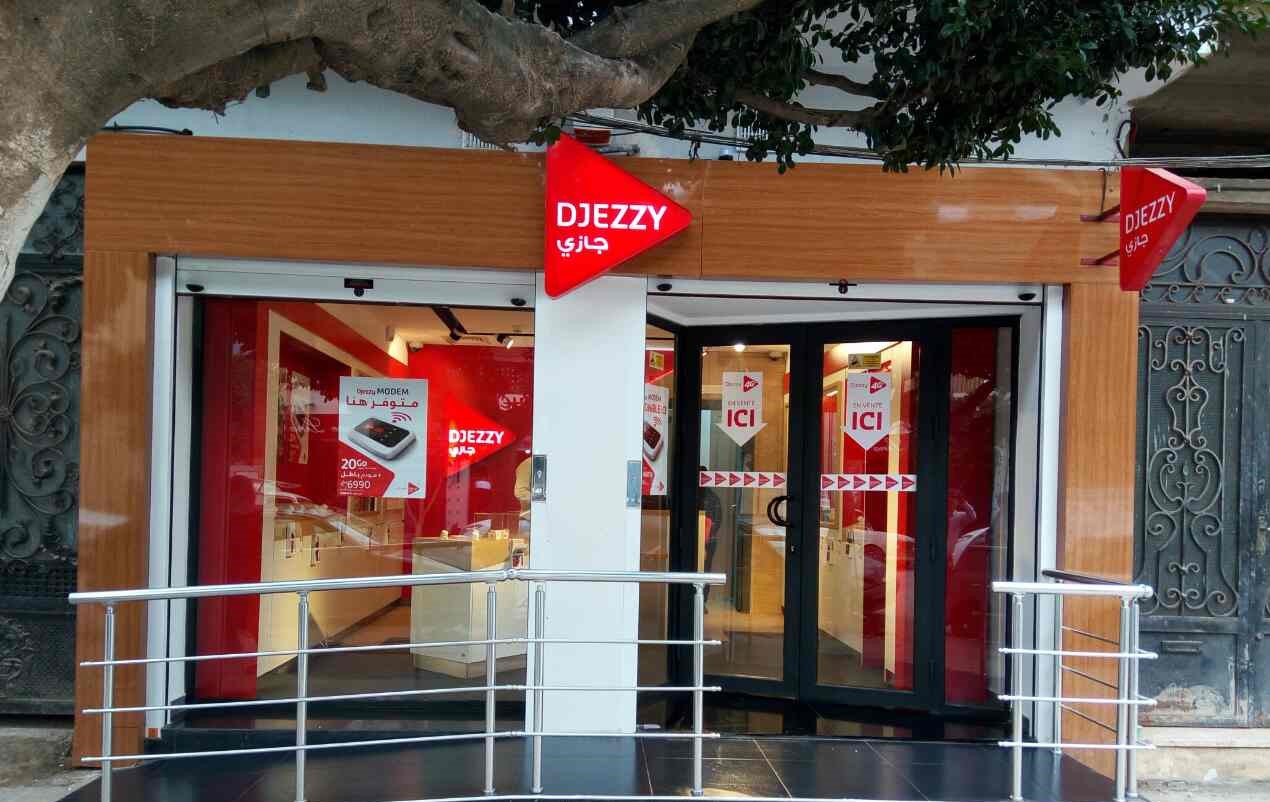 boutique djezzy 2 1