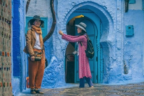 chefchaouen chine touristes1 778400788 1