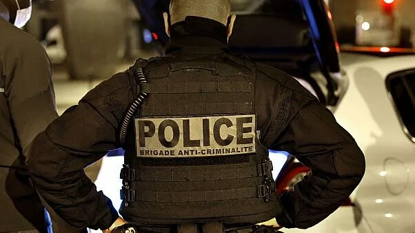 police france 1
