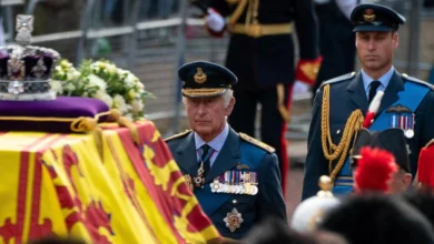 في وداع الملكة إليزابيث: 6 دول غير مُرحب بها في الجنازة - ALMASSAA ALYOUM المساء اليوم