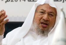 وفاة الرئيس السابق للاتحاد العالمي للعلماء المسلمين الشيخ يوسف القرضاوي - ALMASSAA ALYOUM المساء اليوم
