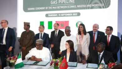 المغرب ونيجيريا يوقعان رسمياً مذكرة تفاهم لإنجاز أنبوب الغاز - ALMASSAA ALYOUM المساء اليوم
