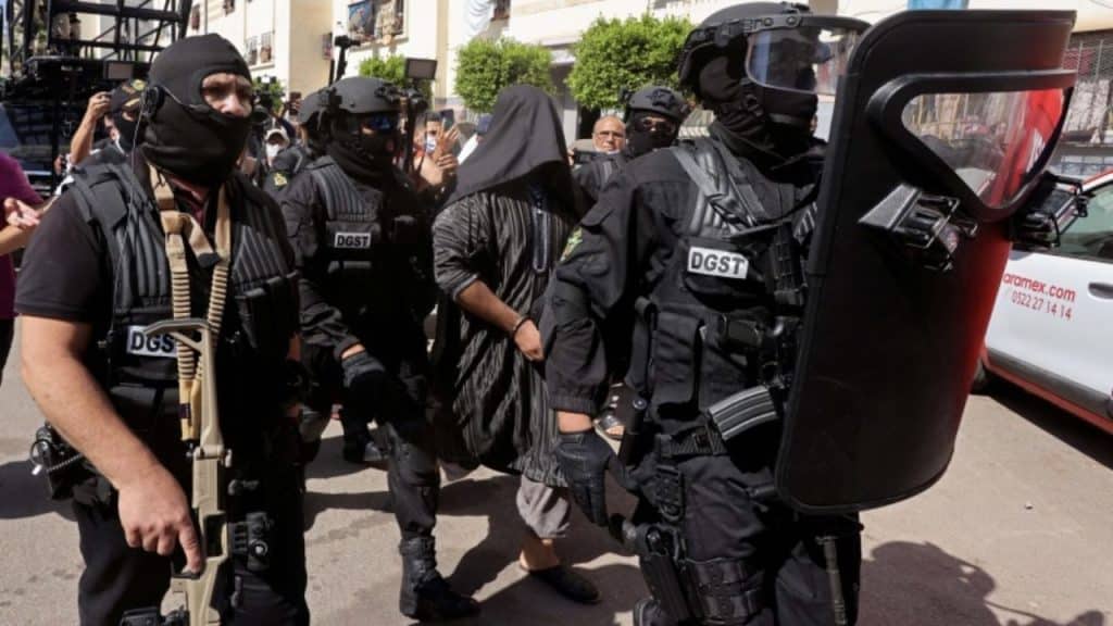 بتعاون أميركي.. اعتقال “داعشي” خطط لتنفيذ مشروع إرهابي بالمغرب