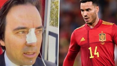 جنون الانتقالات بإسبانيا: ضربة رأسية بسبب لاعب..! - ALMASSAA ALYOUM المساء اليوم