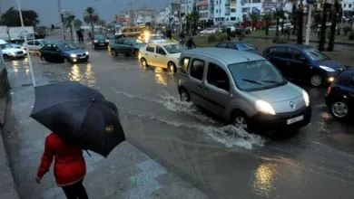 أمطار أكادير - ALMASSAA ALYOUM المساء اليوم