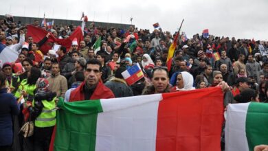 ترقب لفوز اليمين المتطرف: مغاربة إيطاليا يعيشون بقلق انتخابات اليوم الأحد - ALMASSAA ALYOUM المساء اليوم