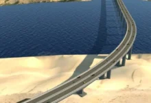 إطلاق مشروع إنشاء أطول جسر بالمغرب على وادي الساقية الحمراء - ALMASSAA ALYOUM المساء اليوم
