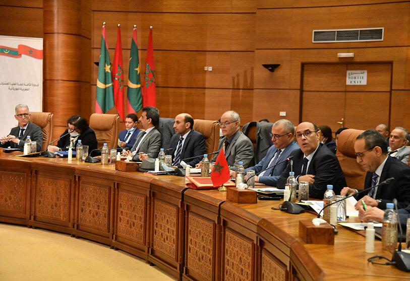 foro economico marruecos mauritania casablanca cgem empresarios marroquies mauritanos 4 1