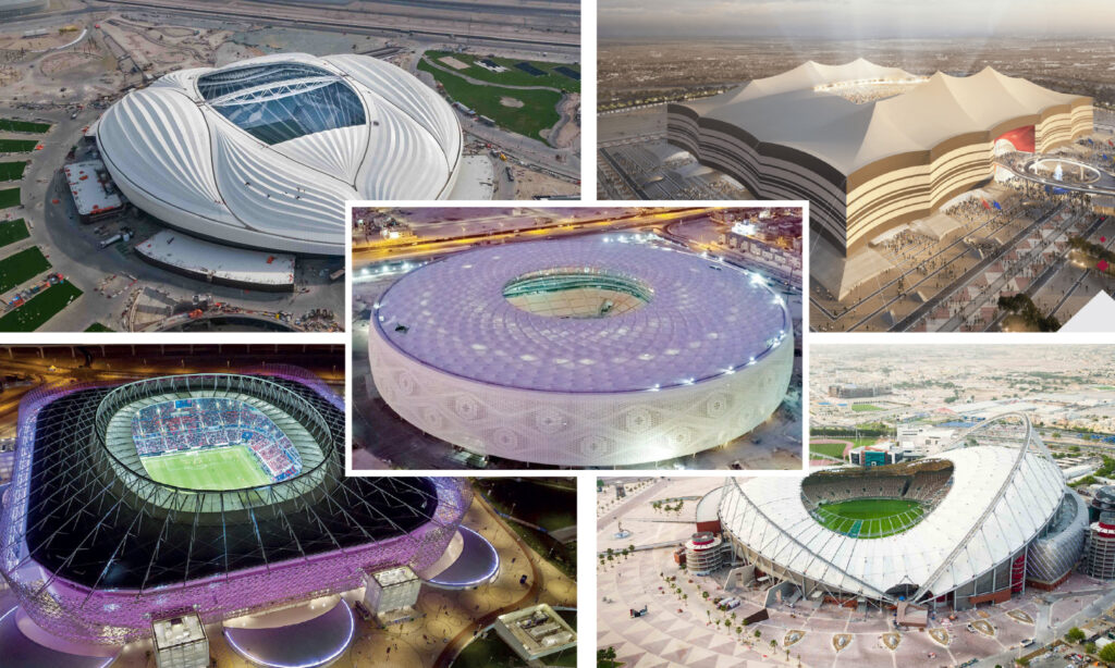 ملاعب قطر: هذا ما سيحدث لها بعد المونديال..