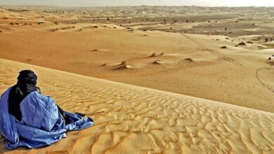 مصرع مُنقبين عن الذهب في قصف بـ"درون" على الحدود الموريتانية-المغربية - ALMASSAA ALYOUM المساء اليوم