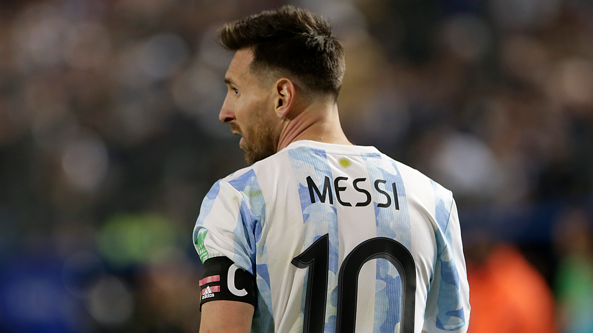 Messi Argentina 1